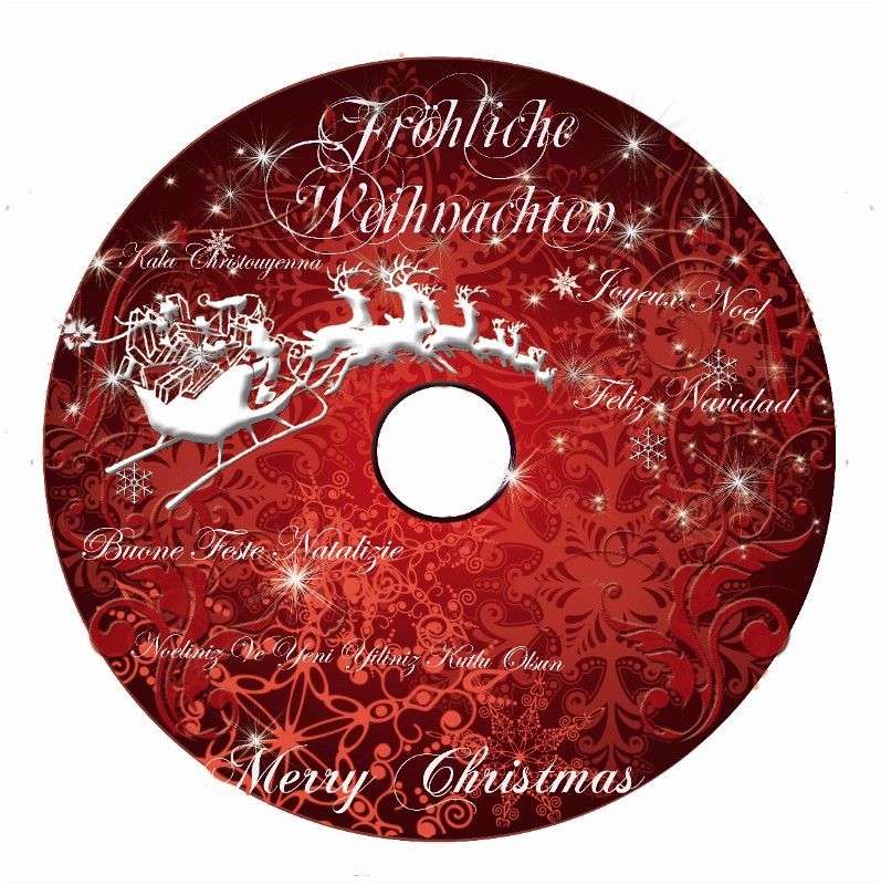CD-Cover gestalten