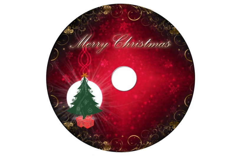 CD-Cover gestalten