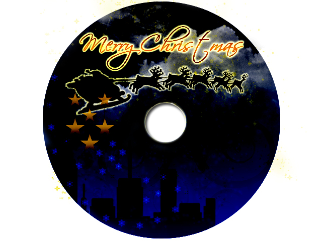 CD-Cover gestalten