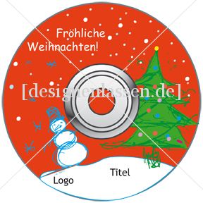 CD-Cover gestalten