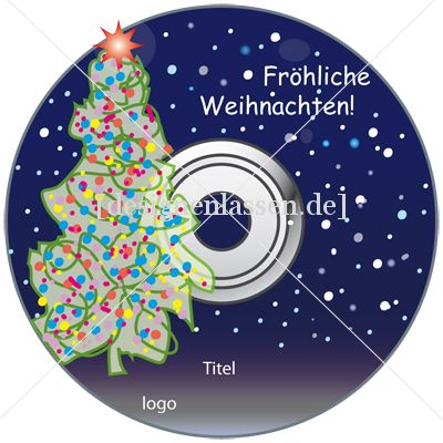 CD-Cover gestalten
