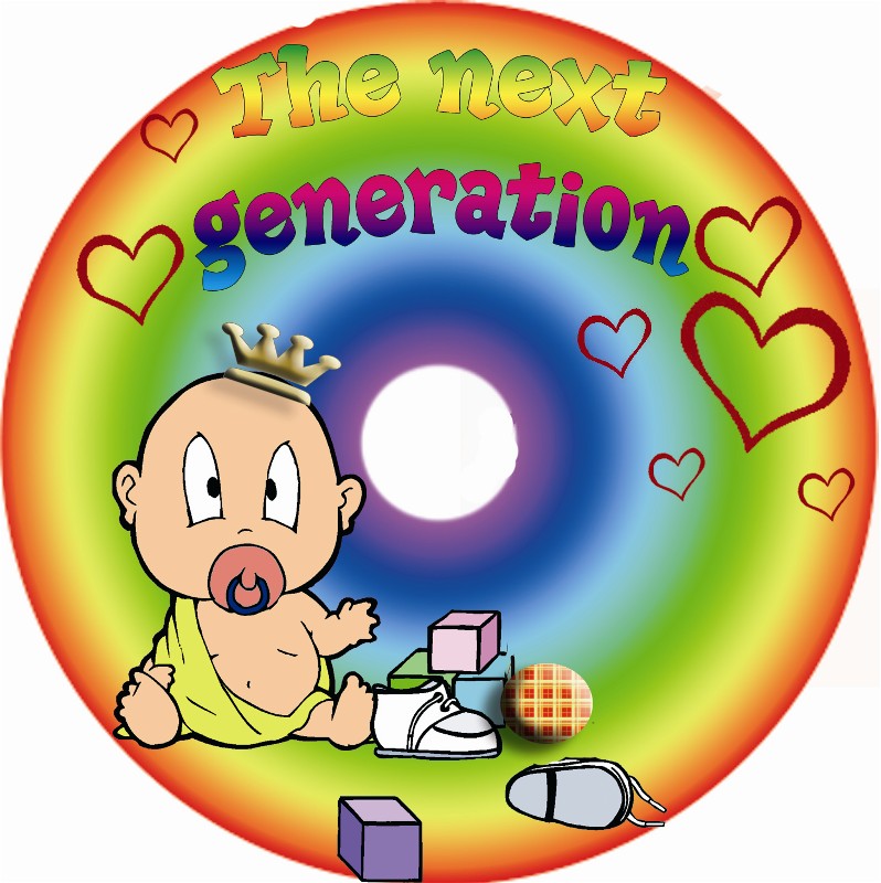 CD-Cover gestalten