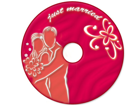 CD-Cover gestalten