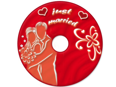 CD-Cover gestalten