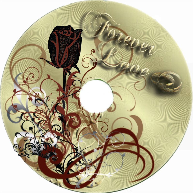 CD-Cover gestalten
