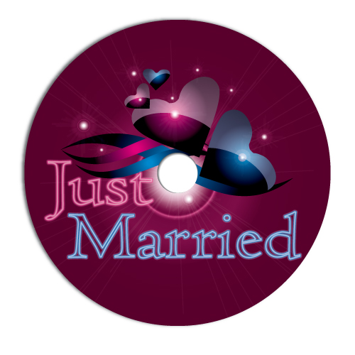 CD-Cover gestalten