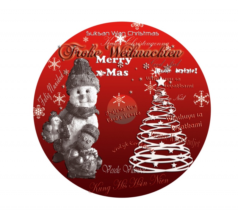 CD-Cover gestalten