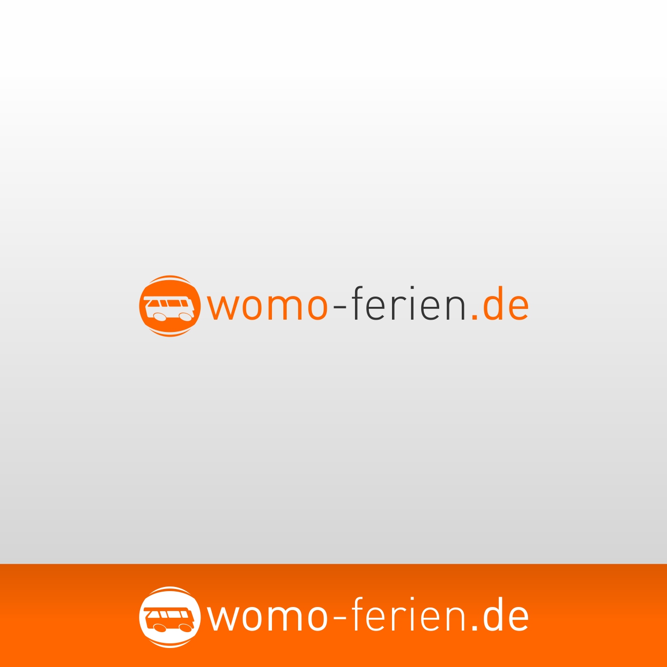Wohnmobilvermietung sucht Logo