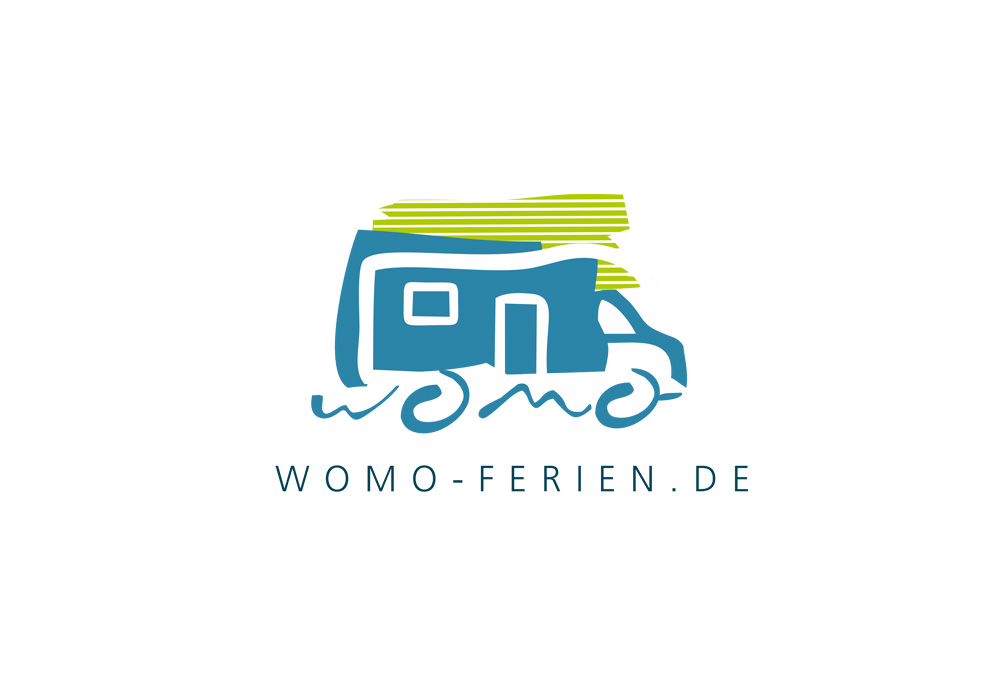 Wohnmobilvermietung sucht Logo