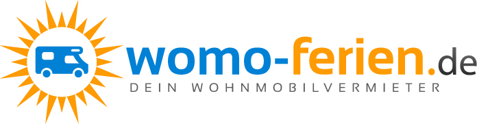 Wohnmobilvermietung sucht Logo