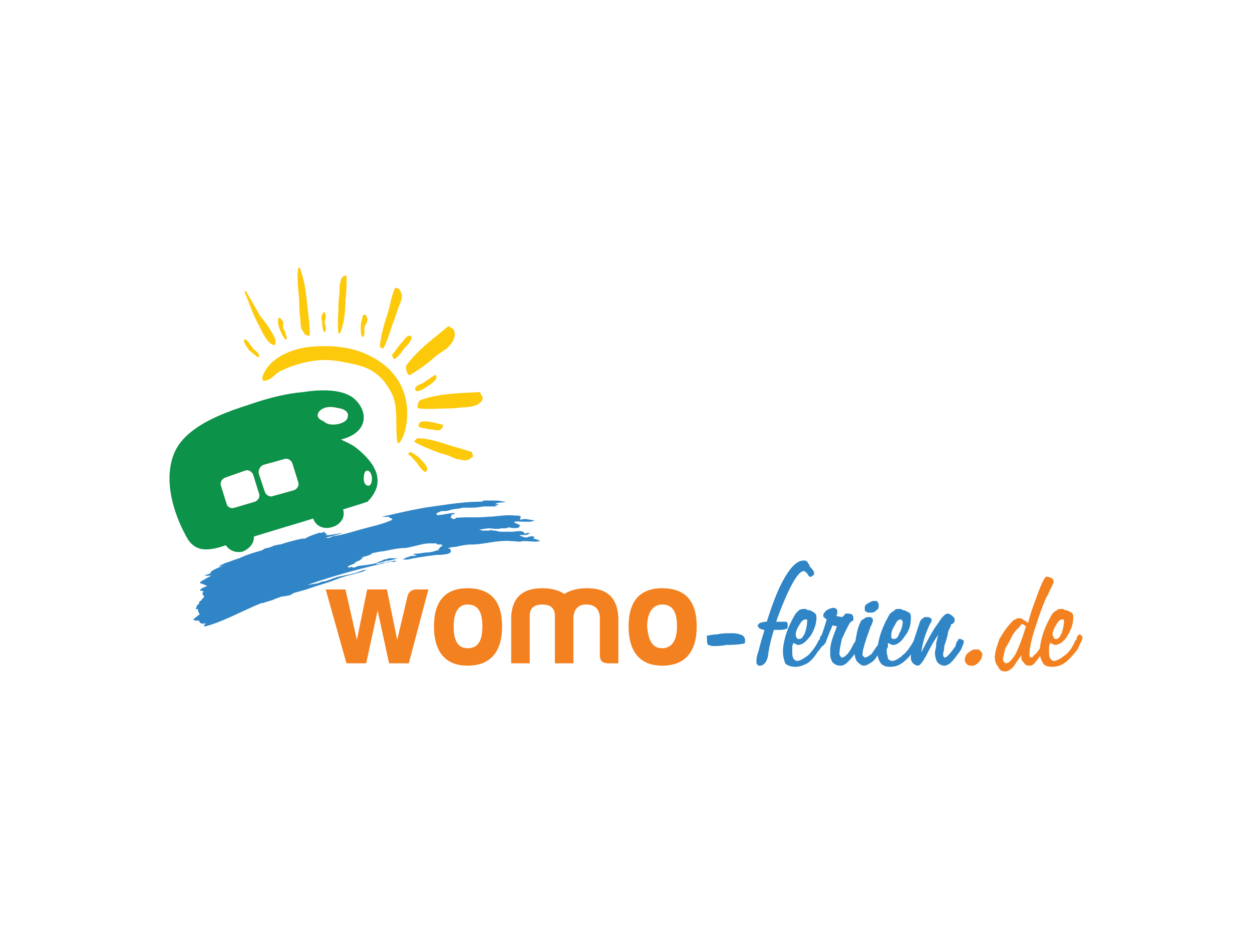 Wohnmobilvermietung sucht Logo