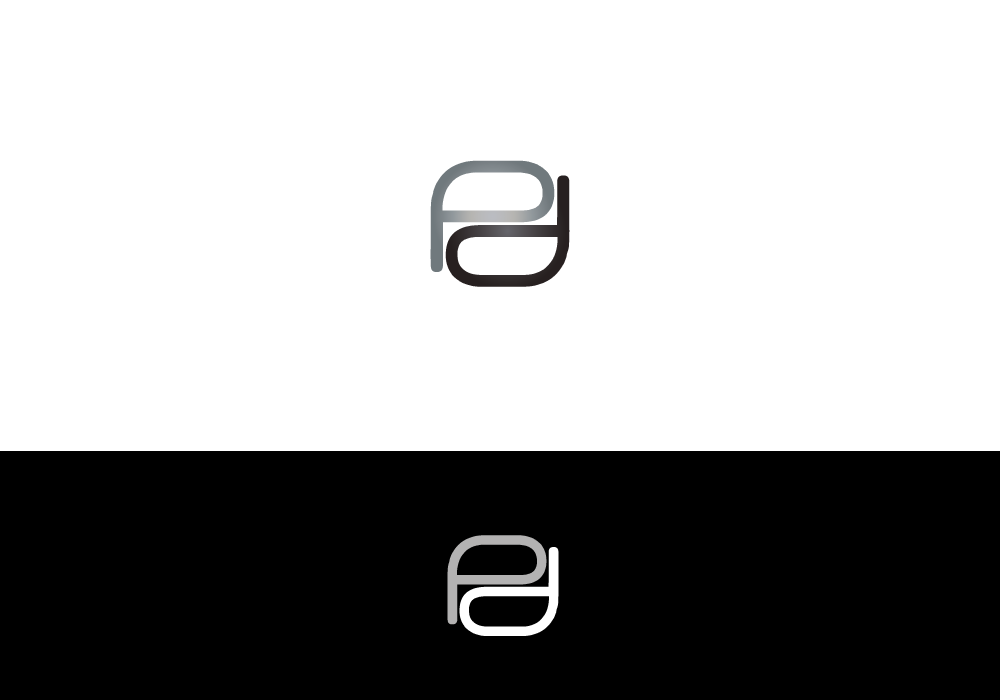 Logo for Initials ( PD )