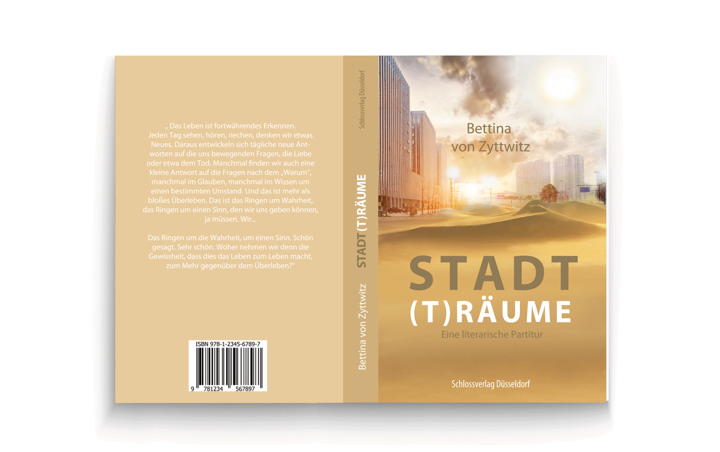 Kleiner Verlag möchte ein Buchcover (Taschenbuch) für einen Roman designen lassen
