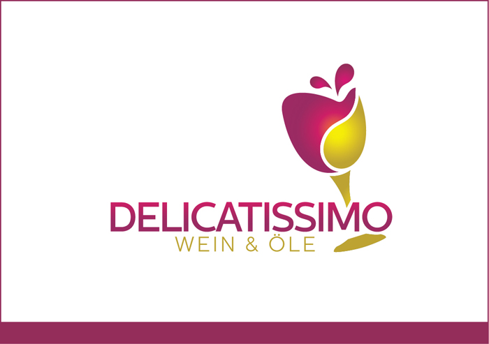Logo für Laden der Wein und Öle und Balsamico verkauft ( Neueröffnung )