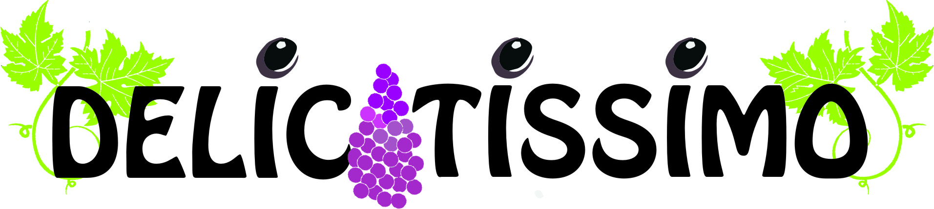 Logo für Laden der Wein und Öle und Balsamico verkauft ( Neueröffnung )
