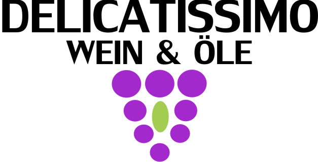 Logo für Laden der Wein und Öle und Balsamico verkauft ( Neueröffnung )
