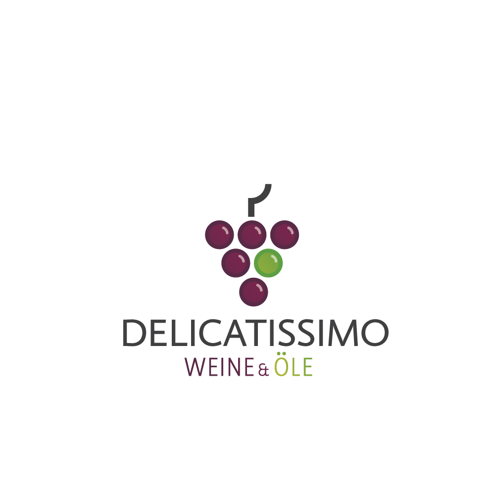 Logo für Laden der Wein und Öle und Balsamico verkauft ( Neueröffnung )