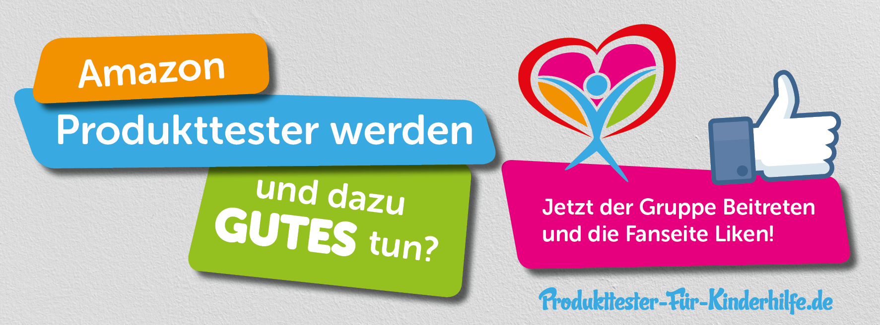 Webbanner-Design für Facebook Titelbild