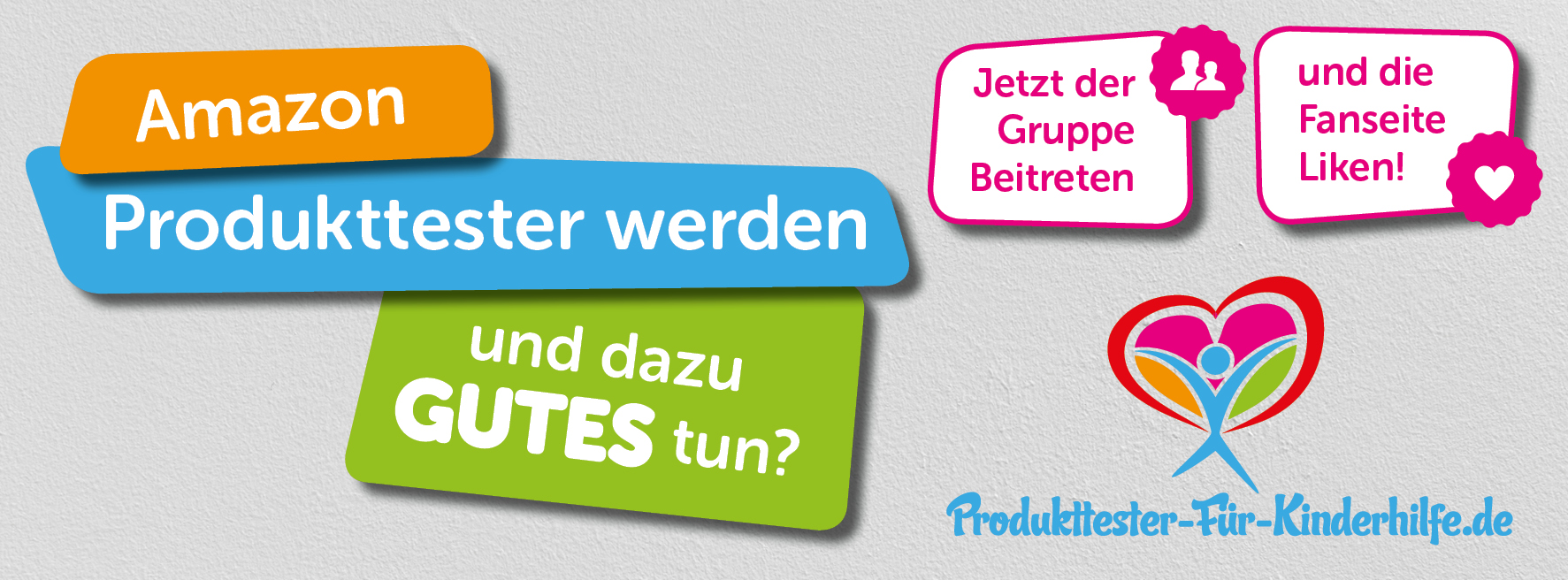 Webbanner-Design für Facebook Titelbild