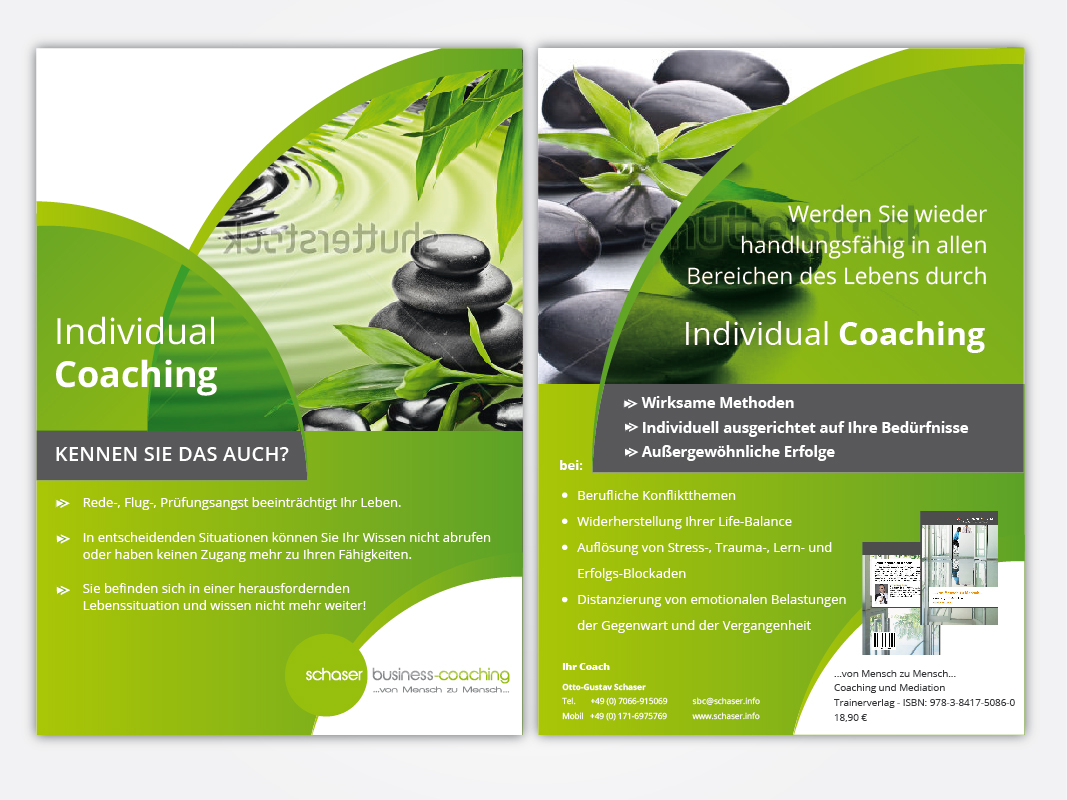 Coaching Flyer