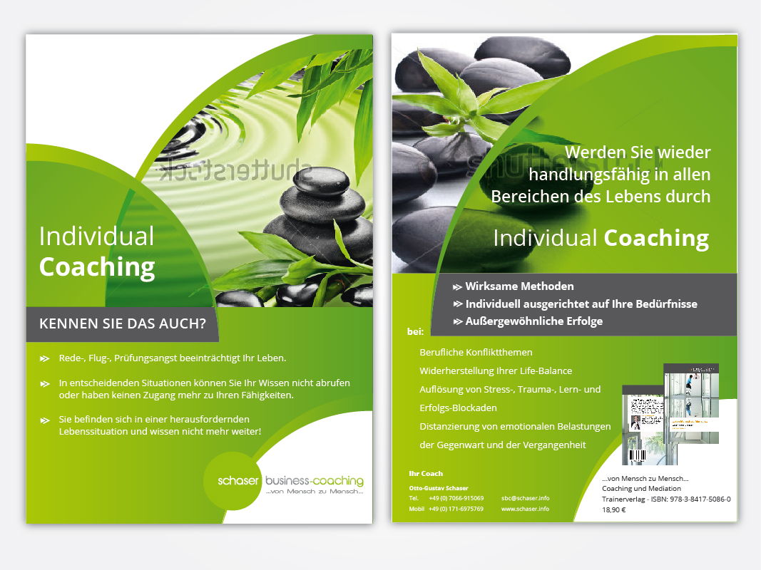 Coaching Flyer
