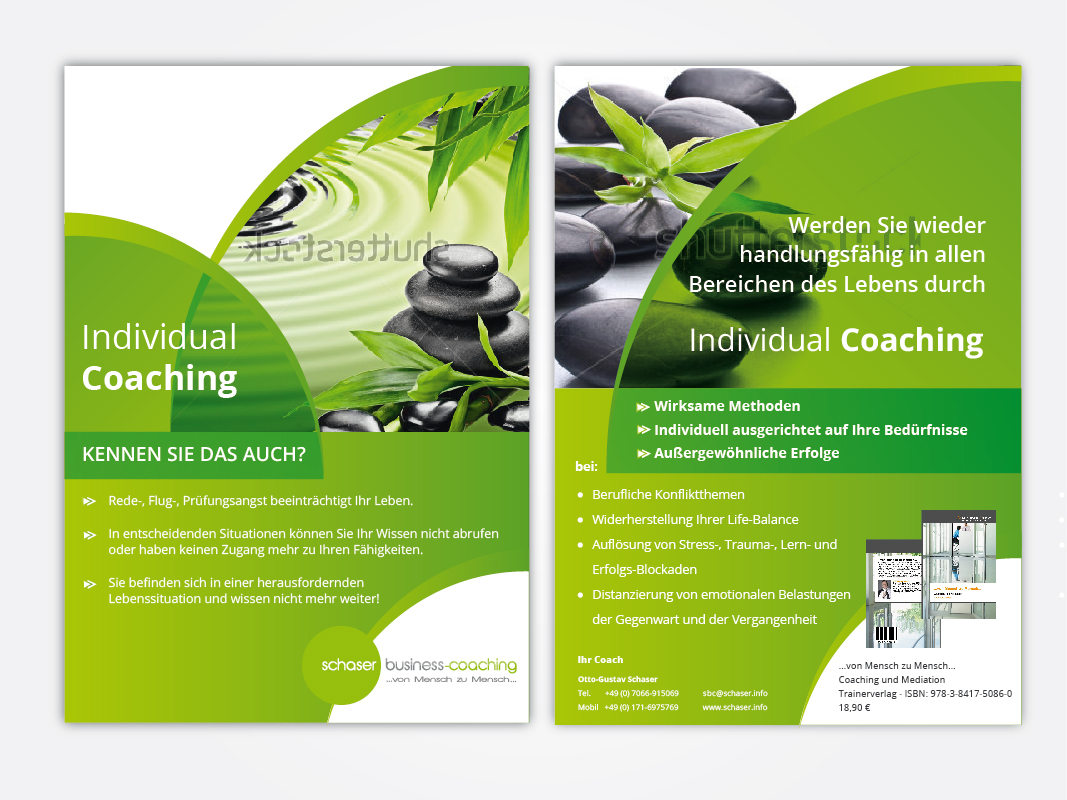 Coaching Flyer