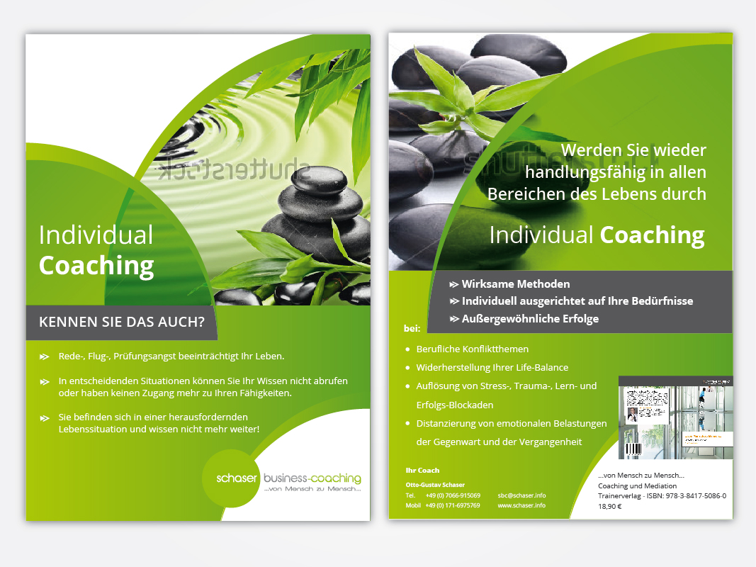 Coaching Flyer