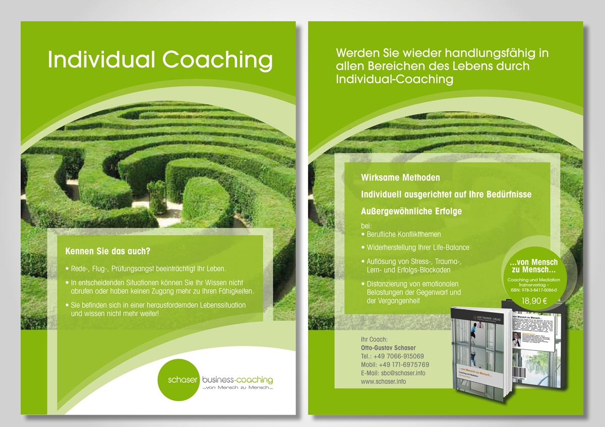 Coaching Flyer
