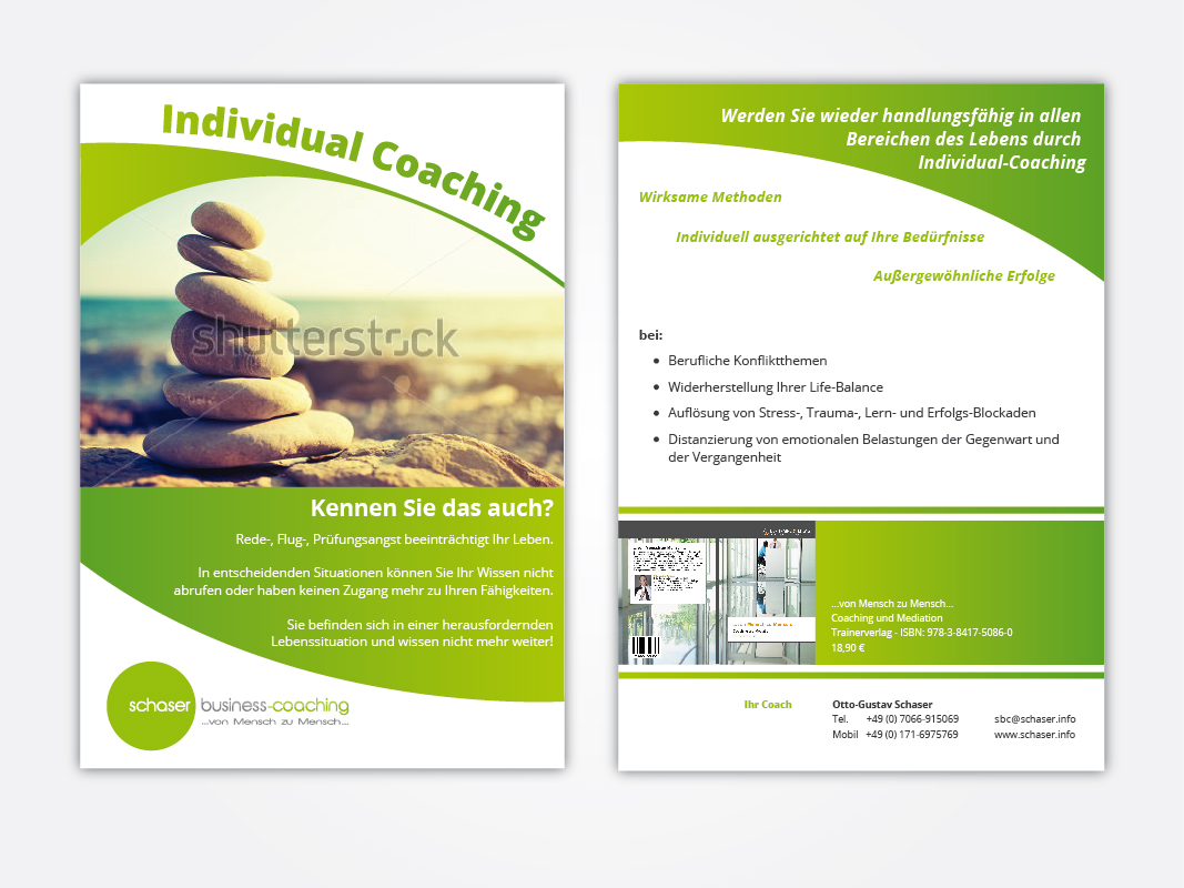 Coaching Flyer
