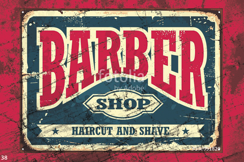 Magnete mit Vintage-/Nostalgielook oder sonstige coole Designs