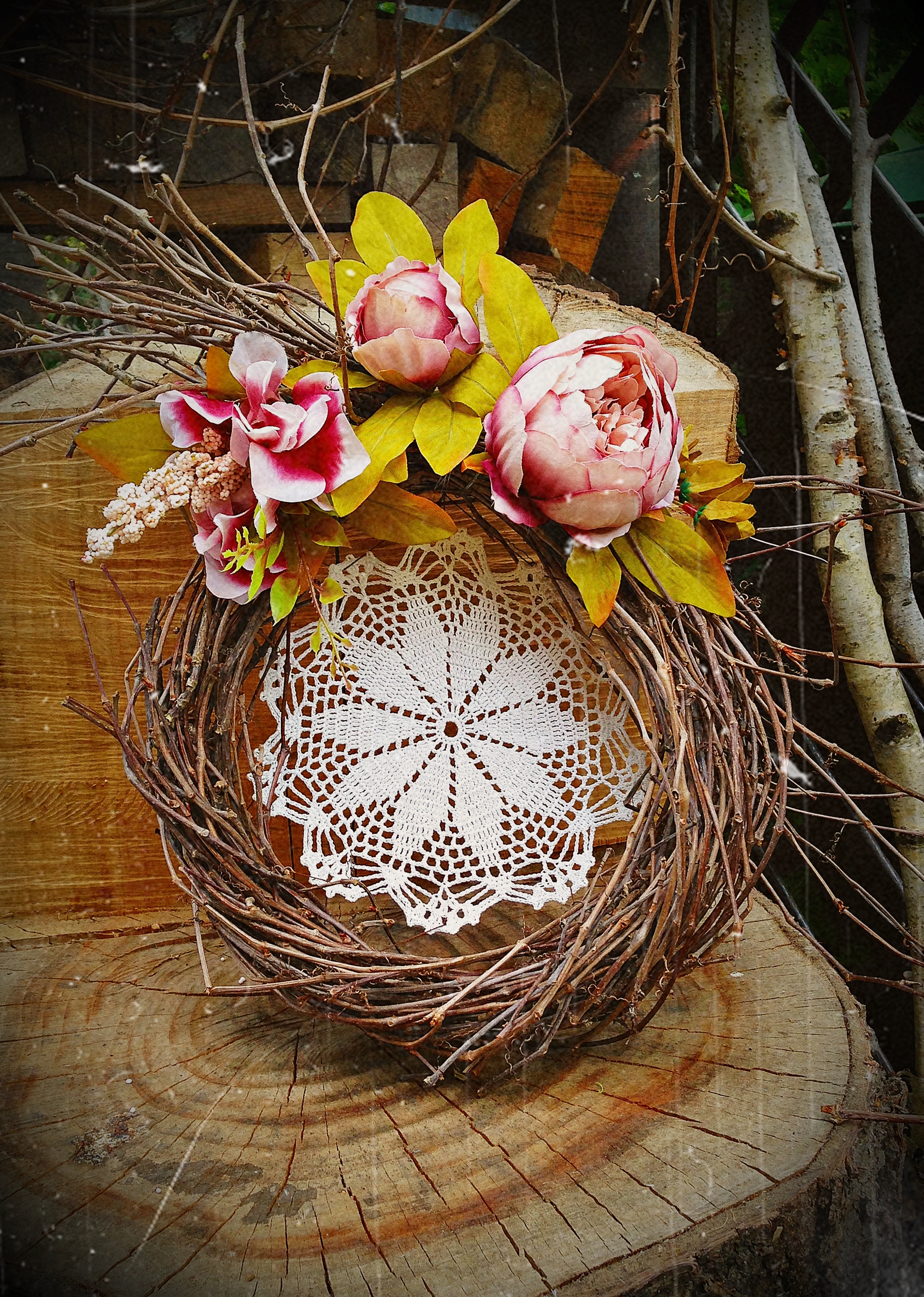 Magnete mit Vintage-/Nostalgielook oder sonstige coole Designs