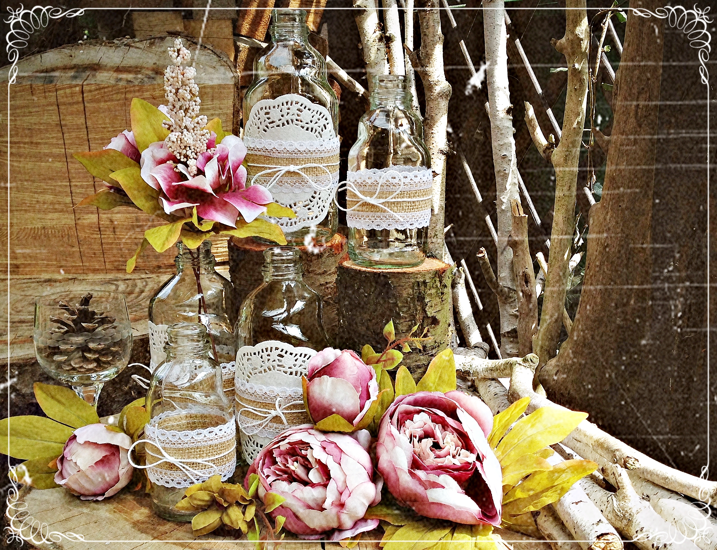 Magnete mit Vintage-/Nostalgielook oder sonstige coole Designs