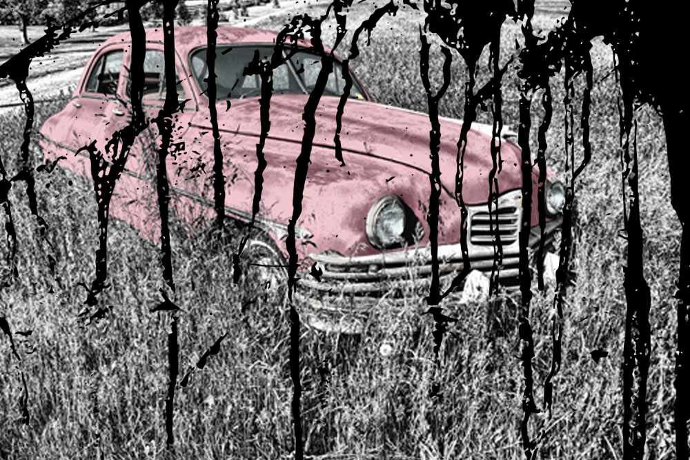 Magnete mit Vintage-/Nostalgielook oder sonstige coole Designs