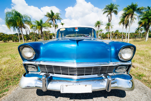 Magnete mit Vintage-/Nostalgielook oder sonstige coole Designs