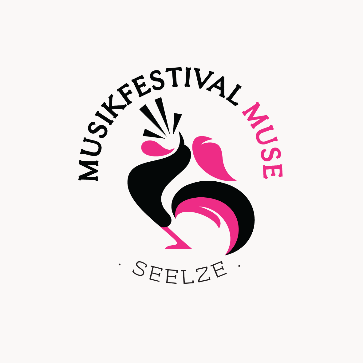 Logo-Design für MuSe