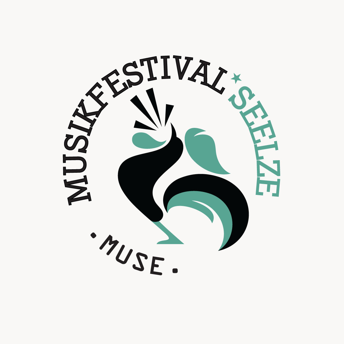 Logo-Design für MuSe