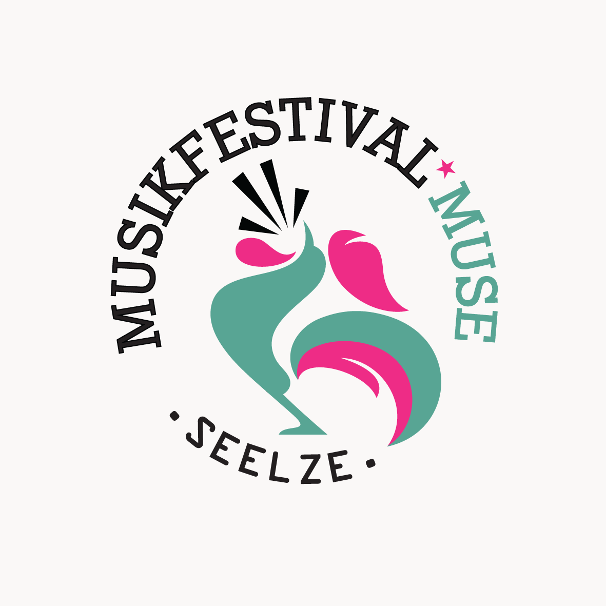 Logo-Design für MuSe