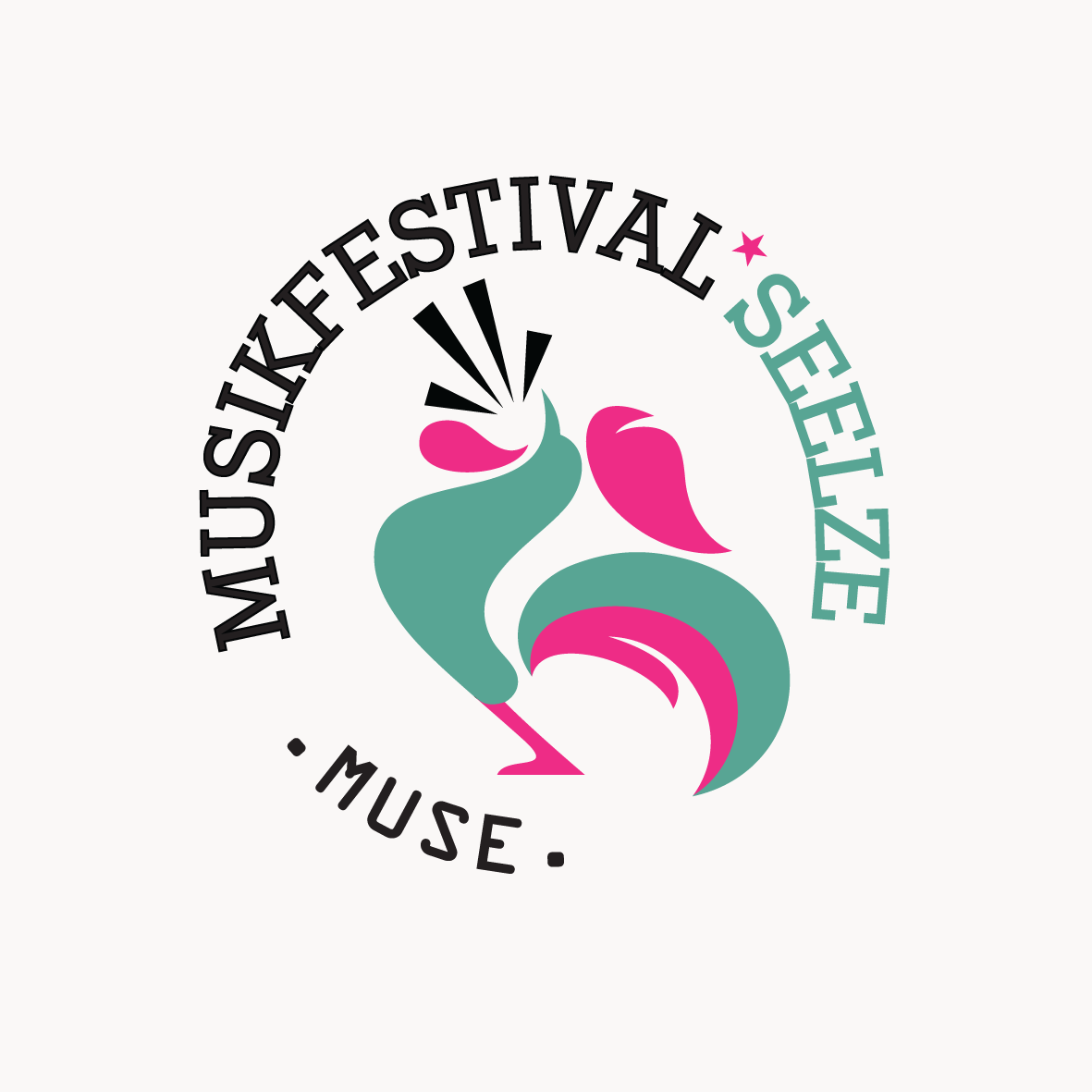 Logo-Design für MuSe