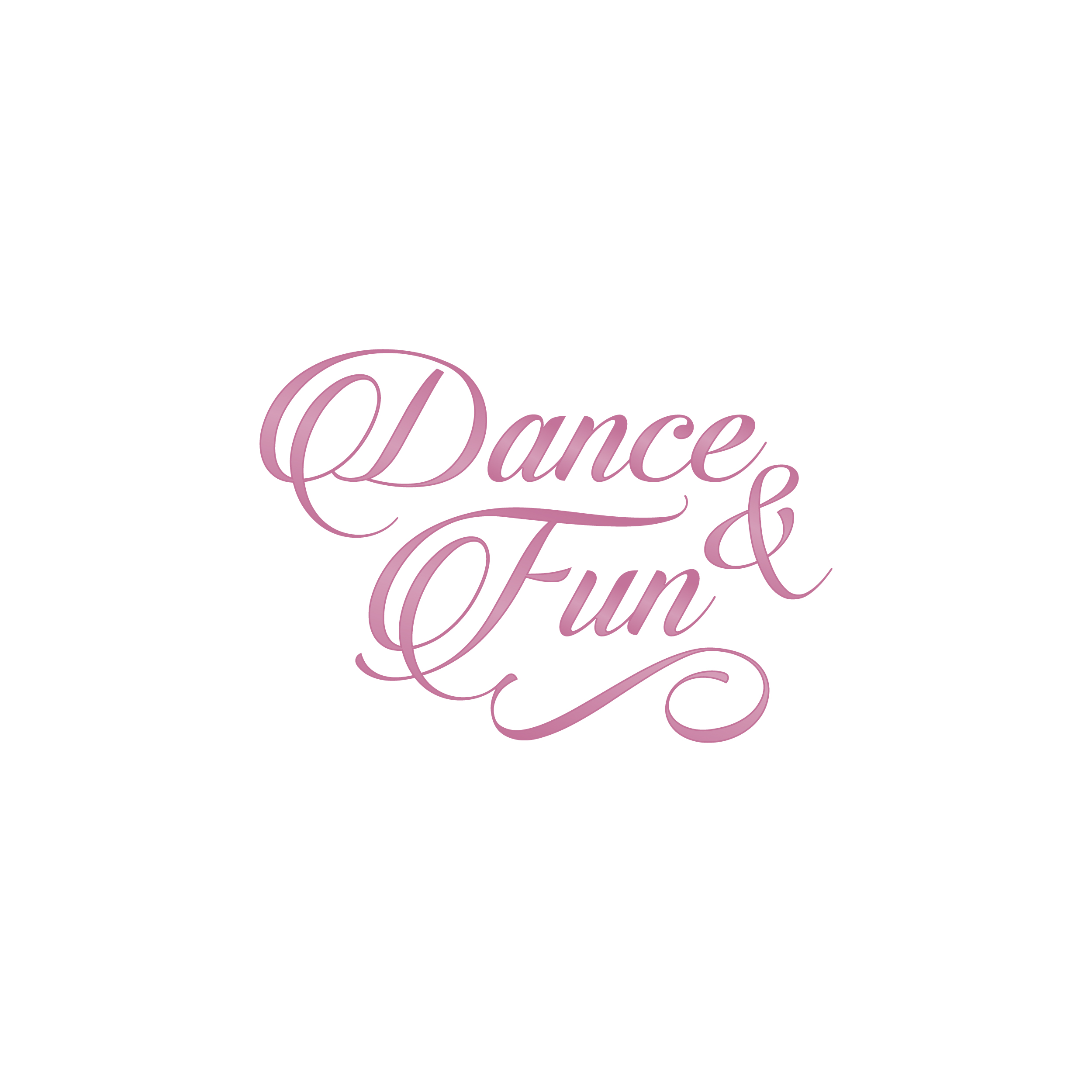 Logo-Design für Tanz- und Ballettschule
