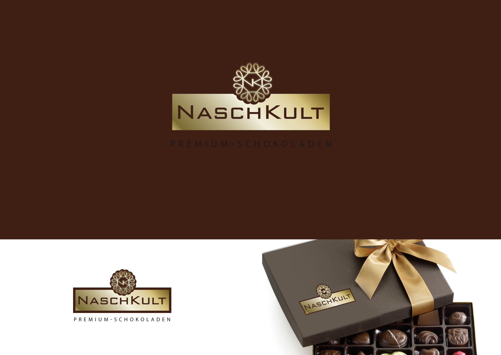 Logo-Design für NaschKult