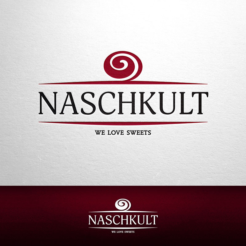 Logo-Design für NaschKult
