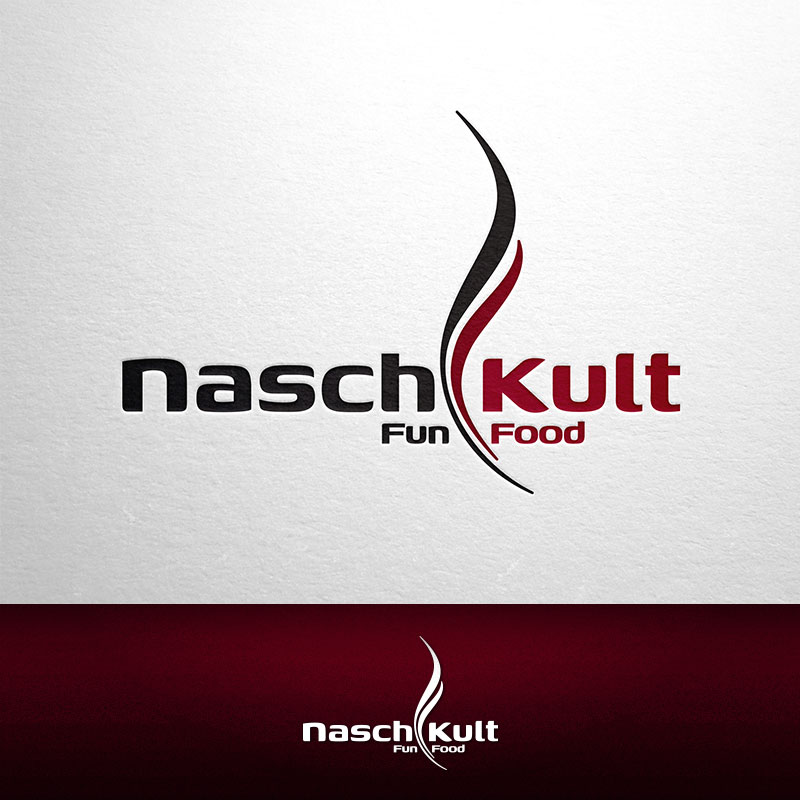 Logo-Design für NaschKult