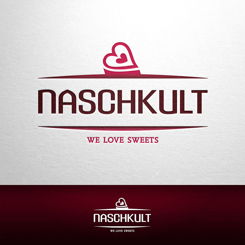 Logo-Design für NaschKult