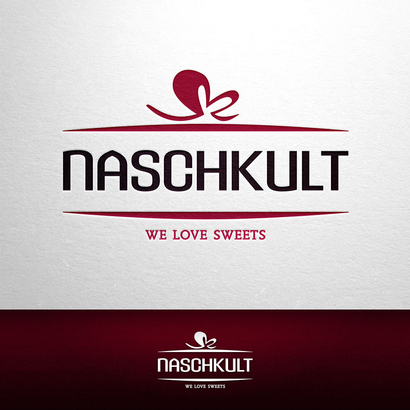 Logo-Design für NaschKult