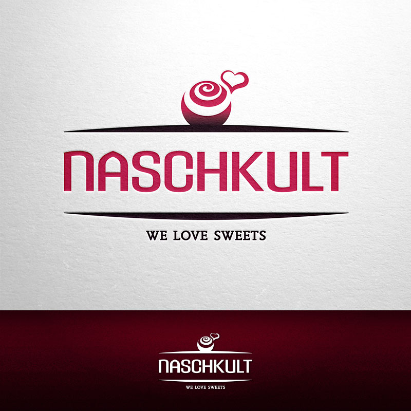 Logo-Design für NaschKult