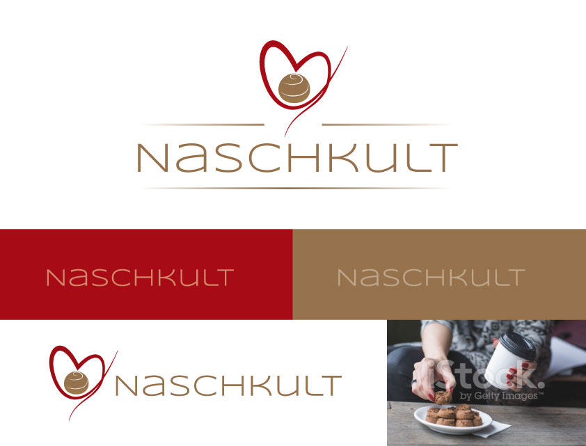 Logo-Design für NaschKult