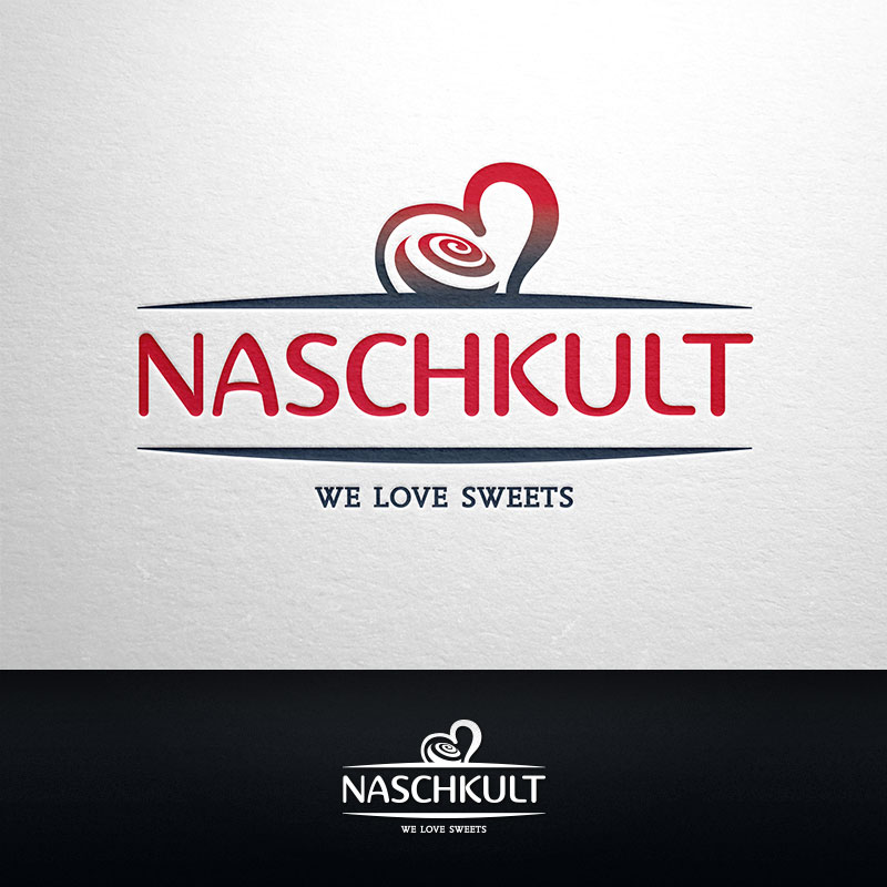 Logo-Design für NaschKult