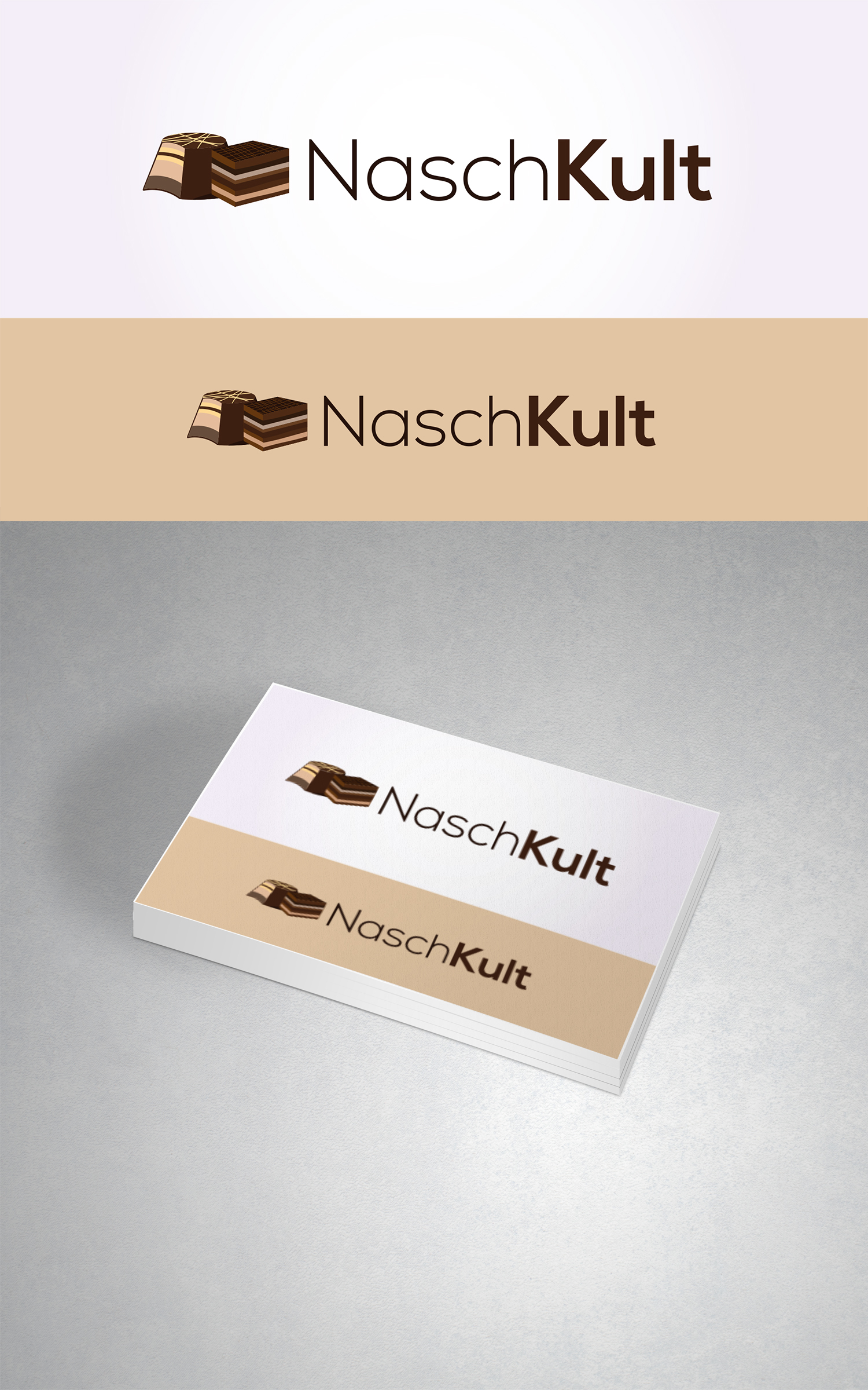 Logo-Design für NaschKult