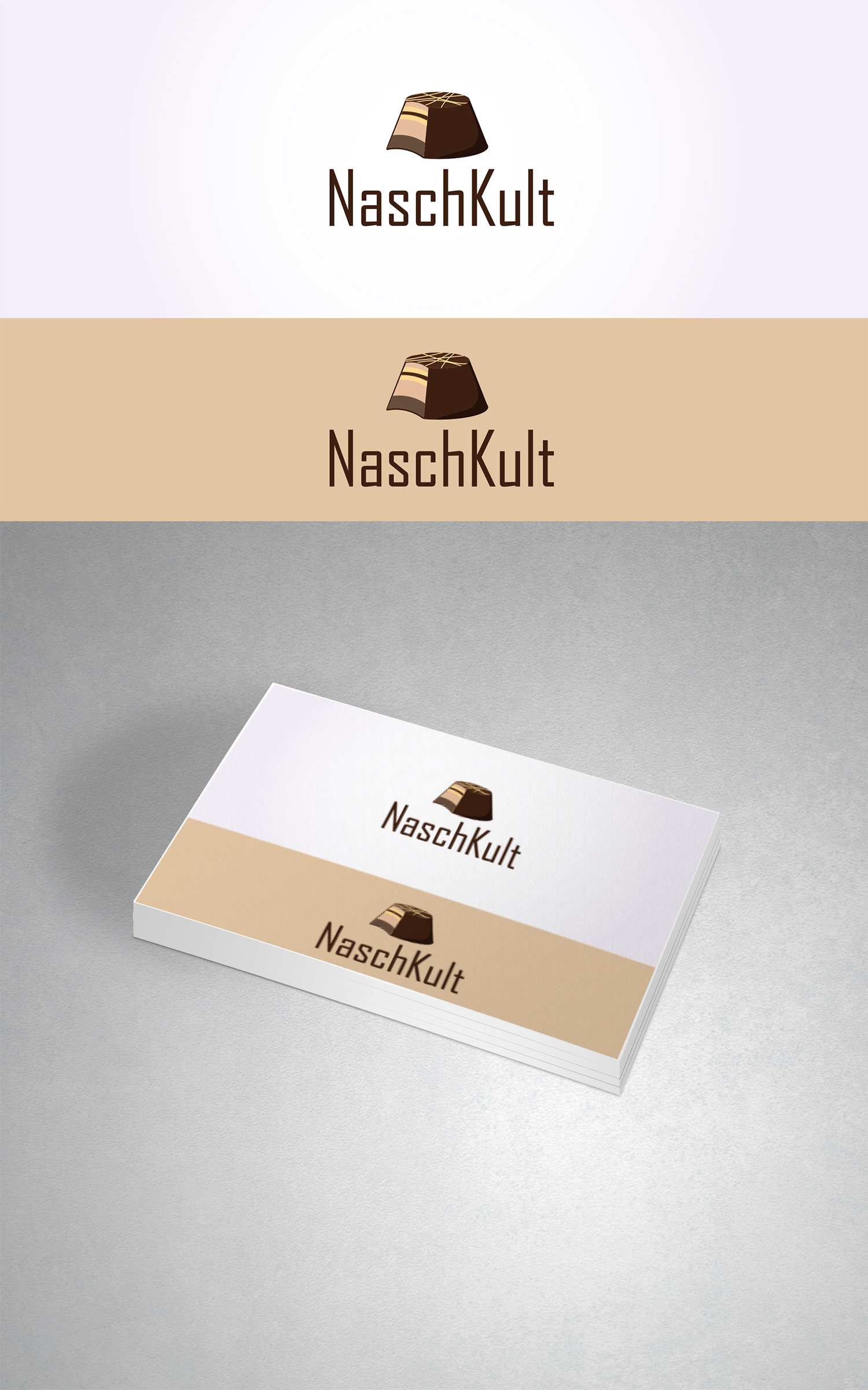 Logo-Design für NaschKult