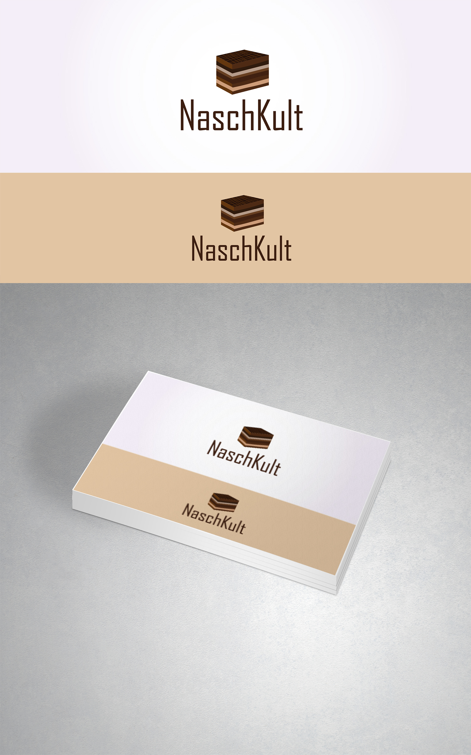 Logo-Design für NaschKult